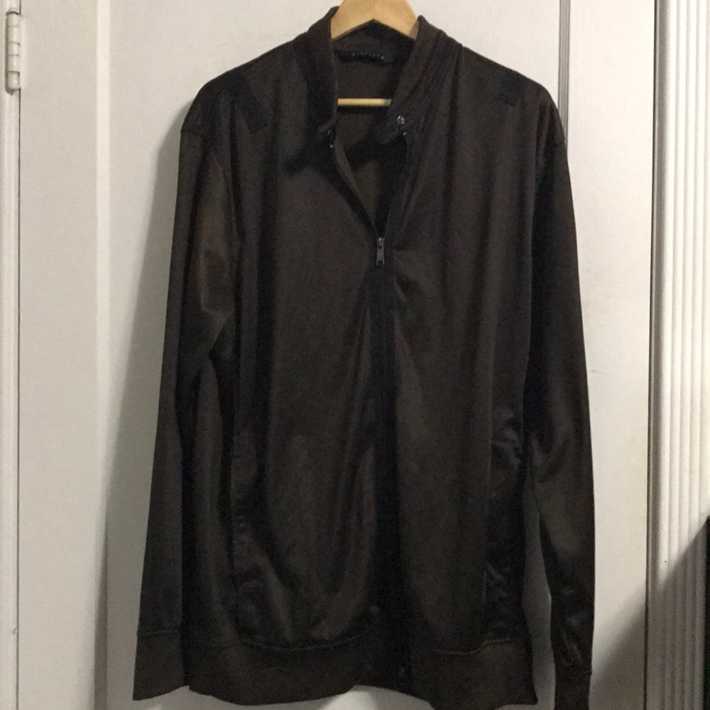 2XL Sean Jean zip up